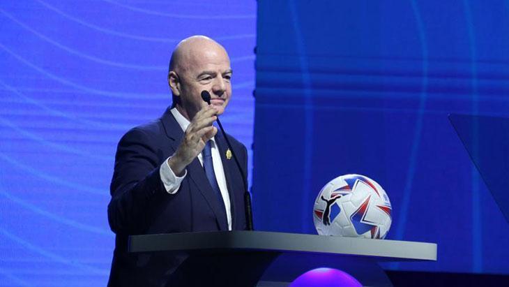 FIFA ve UEFA Başkanı’ndan İbrahim Hacıosmanoğlu’na tebrik